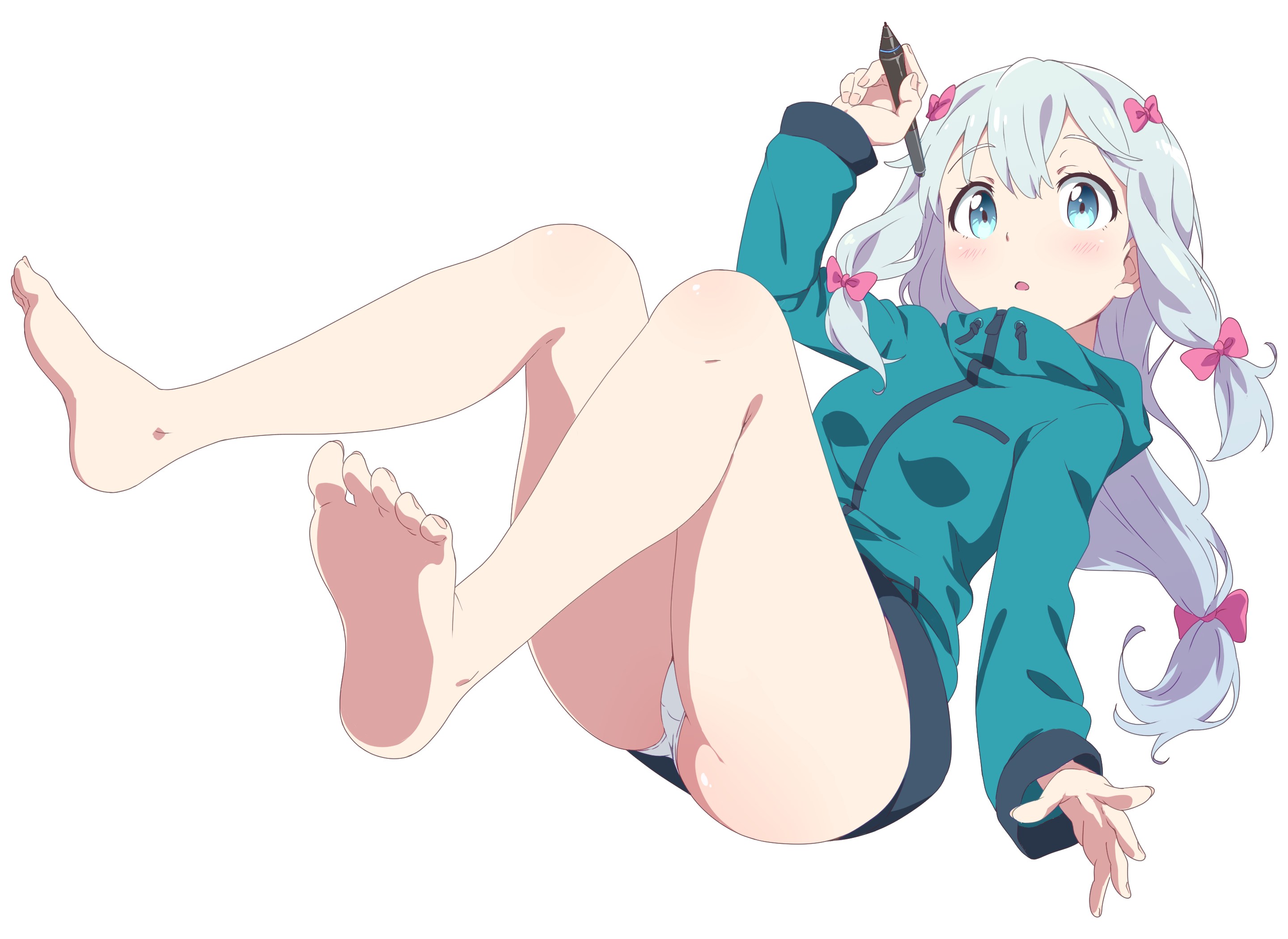 Sagiri Nude